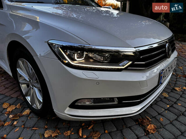 Білий Фольксваген Пассат, об'ємом двигуна 2 л та пробігом 336 тис. км за 14800 $, фото 29 на Automoto.ua