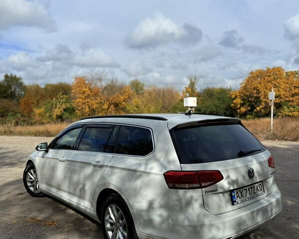 Белый Фольксваген Пассат, объемом двигателя 1.97 л и пробегом 308 тыс. км за 14999 $, фото 6 на Automoto.ua