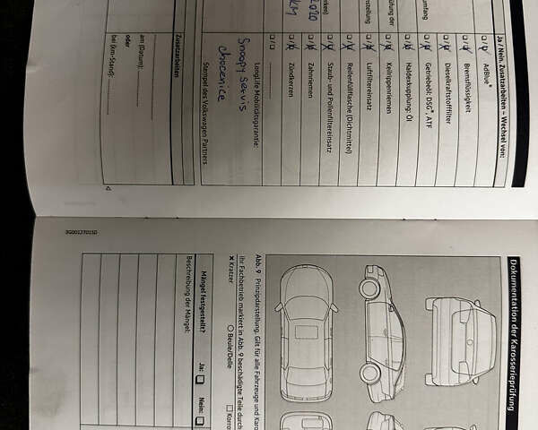 Білий Фольксваген Пассат, об'ємом двигуна 2 л та пробігом 336 тис. км за 14800 $, фото 85 на Automoto.ua