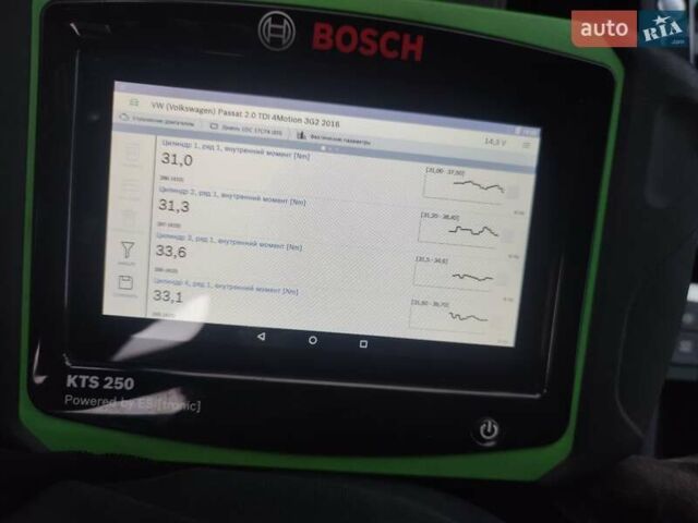 Білий Фольксваген Пассат, об'ємом двигуна 1.97 л та пробігом 230 тис. км за 17500 $, фото 29 на Automoto.ua