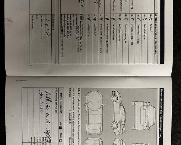Білий Фольксваген Пассат, об'ємом двигуна 2 л та пробігом 336 тис. км за 14800 $, фото 80 на Automoto.ua