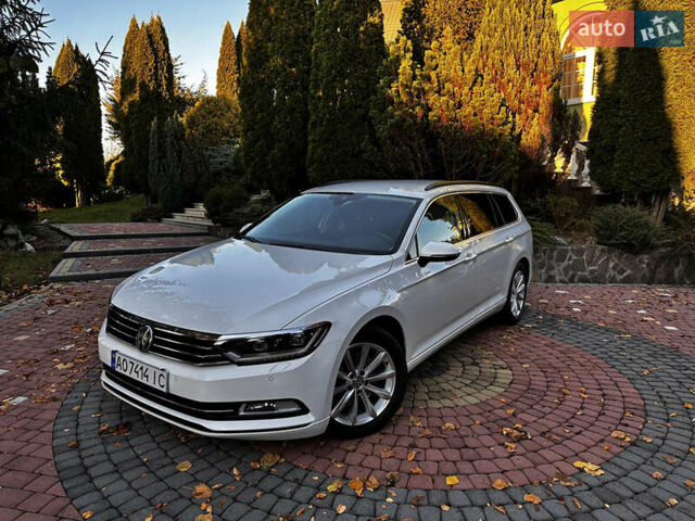 Білий Фольксваген Пассат, об'ємом двигуна 2 л та пробігом 336 тис. км за 14800 $, фото 18 на Automoto.ua