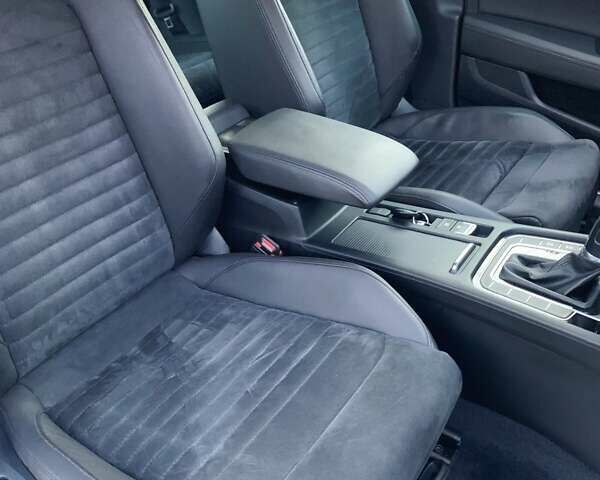 Білий Фольксваген Пассат, об'ємом двигуна 1.97 л та пробігом 230 тис. км за 17500 $, фото 22 на Automoto.ua