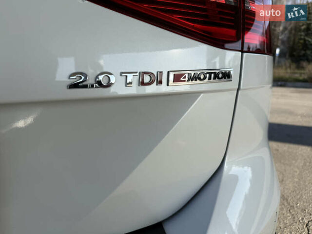 Белый Фольксваген Пассат, объемом двигателя 1.97 л и пробегом 195 тыс. км за 16999 $, фото 7 на Automoto.ua