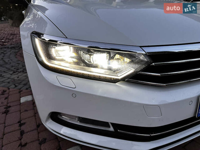 Білий Фольксваген Пассат, об'ємом двигуна 2 л та пробігом 336 тис. км за 14800 $, фото 74 на Automoto.ua