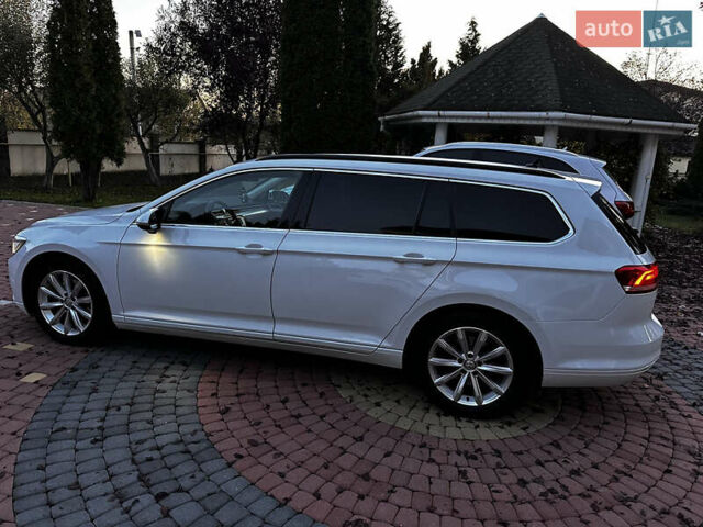 Білий Фольксваген Пассат, об'ємом двигуна 2 л та пробігом 336 тис. км за 14800 $, фото 11 на Automoto.ua