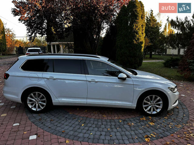 Білий Фольксваген Пассат, об'ємом двигуна 2 л та пробігом 336 тис. км за 14800 $, фото 27 на Automoto.ua