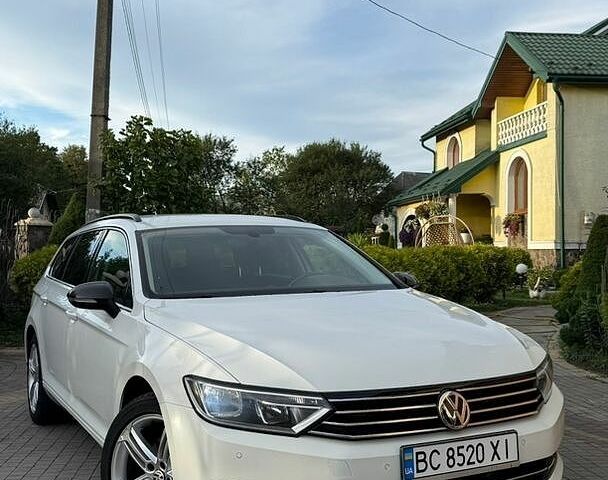 Белый Фольксваген Пассат, объемом двигателя 1.97 л и пробегом 298 тыс. км за 10850 $, фото 2 на Automoto.ua