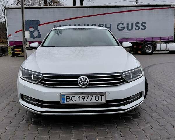 Белый Фольксваген Пассат, объемом двигателя 1.97 л и пробегом 274 тыс. км за 13200 $, фото 8 на Automoto.ua