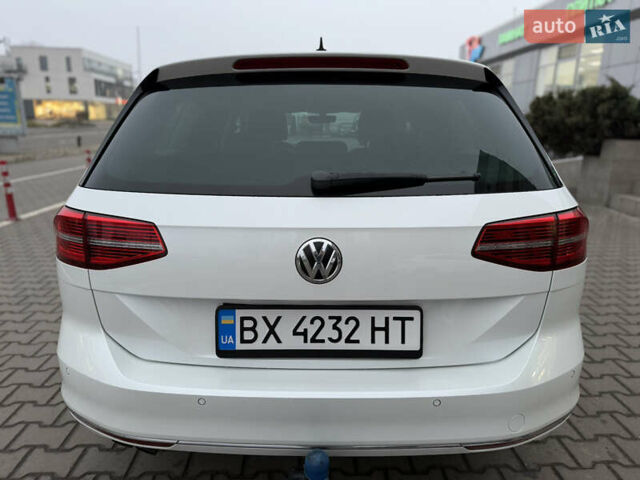 Белый Фольксваген Пассат, объемом двигателя 2 л и пробегом 300 тыс. км за 16200 $, фото 10 на Automoto.ua
