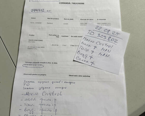 Белый Фольксваген Пассат, объемом двигателя 1.97 л и пробегом 308 тыс. км за 14999 $, фото 23 на Automoto.ua