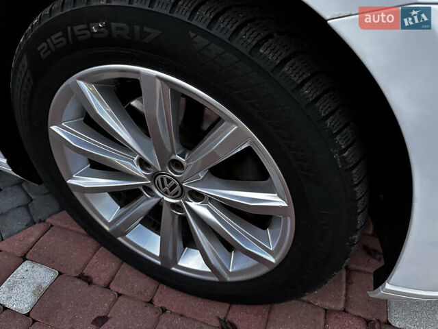 Білий Фольксваген Пассат, об'ємом двигуна 2 л та пробігом 336 тис. км за 14800 $, фото 78 на Automoto.ua