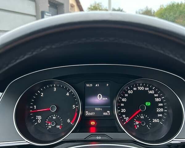 Белый Фольксваген Пассат, объемом двигателя 1.97 л и пробегом 254 тыс. км за 15500 $, фото 20 на Automoto.ua