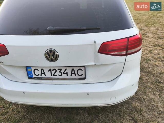Білий Фольксваген Пассат, об'ємом двигуна 1.6 л та пробігом 298 тис. км за 13450 $, фото 7 на Automoto.ua