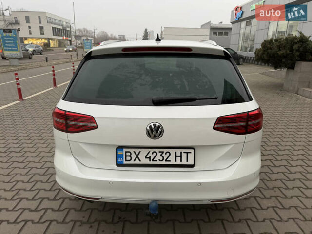 Белый Фольксваген Пассат, объемом двигателя 2 л и пробегом 300 тыс. км за 16200 $, фото 9 на Automoto.ua