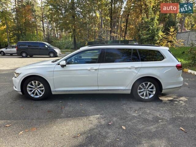 Белый Фольксваген Пассат, объемом двигателя 1.97 л и пробегом 345 тыс. км за 16900 $, фото 11 на Automoto.ua