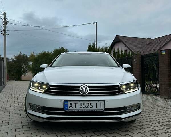 Белый Фольксваген Пассат, объемом двигателя 1.97 л и пробегом 254 тыс. км за 15500 $, фото 2 на Automoto.ua