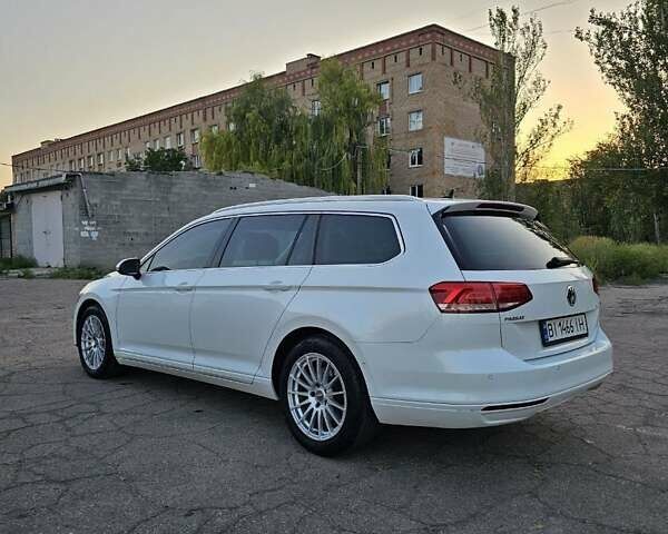 Белый Фольксваген Пассат, объемом двигателя 1.97 л и пробегом 274 тыс. км за 12900 $, фото 11 на Automoto.ua