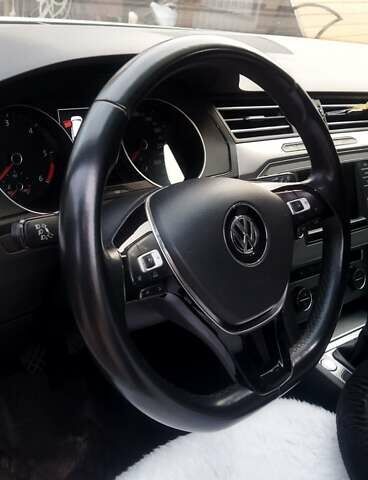 Білий Фольксваген Пассат, об'ємом двигуна 1.6 л та пробігом 298 тис. км за 13450 $, фото 13 на Automoto.ua