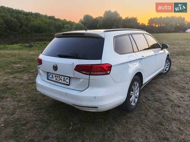Білий Фольксваген Пассат, об'ємом двигуна 1.6 л та пробігом 298 тис. км за 13450 $, фото 2 на Automoto.ua