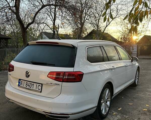 Білий Фольксваген Пассат, об'ємом двигуна 1.97 л та пробігом 290 тис. км за 19200 $, фото 10 на Automoto.ua