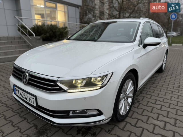Белый Фольксваген Пассат, объемом двигателя 2 л и пробегом 300 тыс. км за 16200 $, фото 2 на Automoto.ua