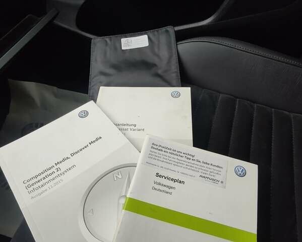 Білий Фольксваген Пассат, об'ємом двигуна 1.97 л та пробігом 230 тис. км за 17500 $, фото 32 на Automoto.ua