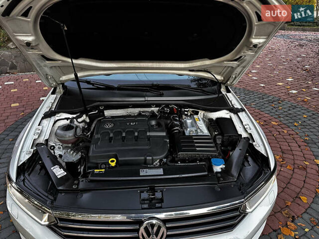 Білий Фольксваген Пассат, об'ємом двигуна 2 л та пробігом 336 тис. км за 14800 $, фото 52 на Automoto.ua