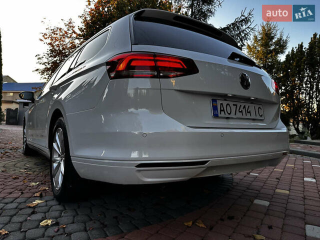 Білий Фольксваген Пассат, об'ємом двигуна 2 л та пробігом 336 тис. км за 14800 $, фото 20 на Automoto.ua