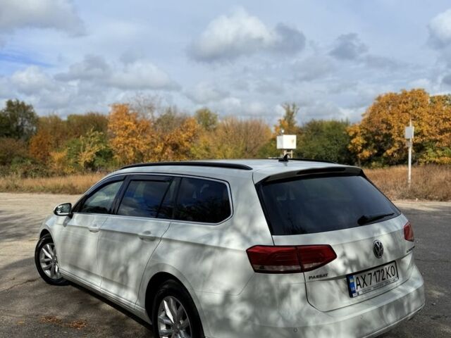 Белый Фольксваген Пассат, объемом двигателя 2 л и пробегом 308 тыс. км за 14999 $, фото 3 на Automoto.ua