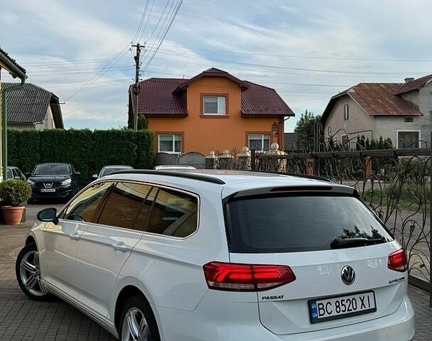 Белый Фольксваген Пассат, объемом двигателя 1.97 л и пробегом 298 тыс. км за 10850 $, фото 15 на Automoto.ua