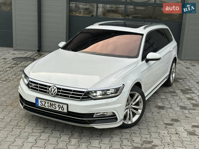 Белый Фольксваген Пассат, объемом двигателя 1.97 л и пробегом 290 тыс. км за 16666 $, фото 8 на Automoto.ua