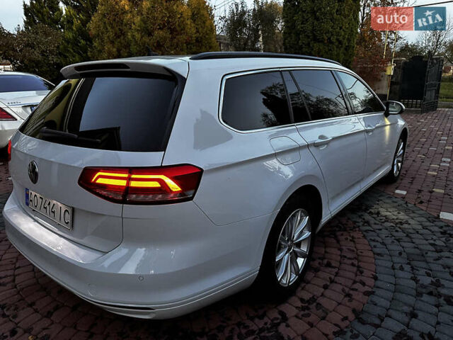 Білий Фольксваген Пассат, об'ємом двигуна 2 л та пробігом 336 тис. км за 14800 $, фото 9 на Automoto.ua