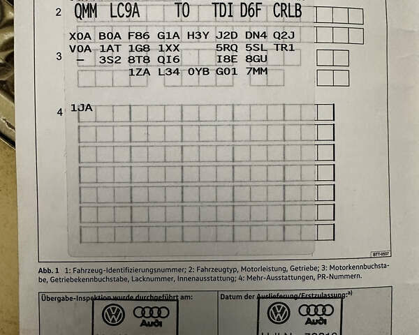Білий Фольксваген Пассат, об'ємом двигуна 2 л та пробігом 336 тис. км за 14800 $, фото 87 на Automoto.ua