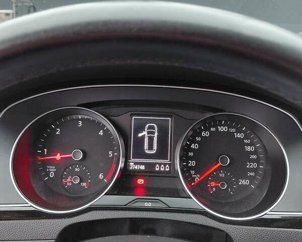 Білий Фольксваген Пассат, об'ємом двигуна 1.97 л та пробігом 274 тис. км за 13000 $, фото 12 на Automoto.ua