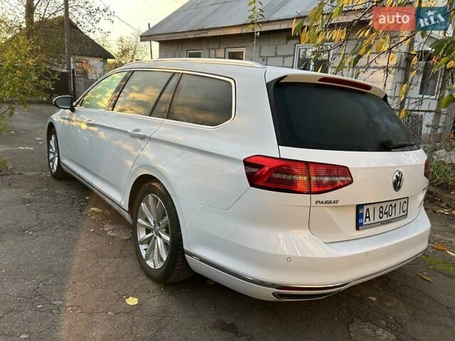Білий Фольксваген Пассат, об'ємом двигуна 1.97 л та пробігом 290 тис. км за 19200 $, фото 12 на Automoto.ua