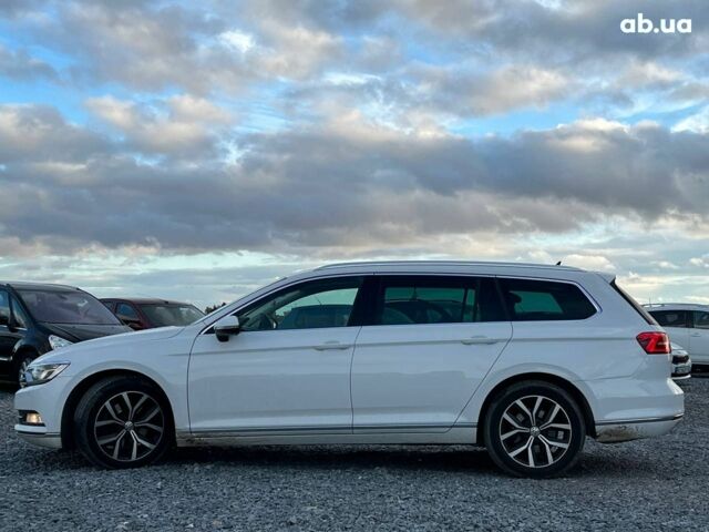 Белый Фольксваген Пассат, объемом двигателя 2 л и пробегом 316 тыс. км за 19480 $, фото 3 на Automoto.ua