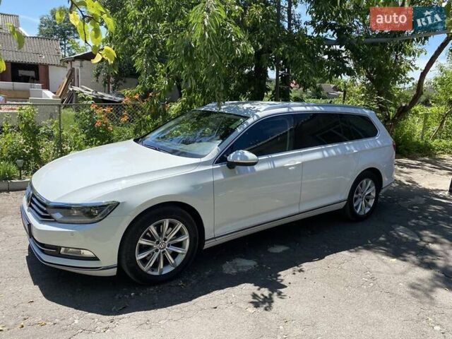 Білий Фольксваген Пассат, об'ємом двигуна 1.97 л та пробігом 290 тис. км за 19200 $, фото 9 на Automoto.ua