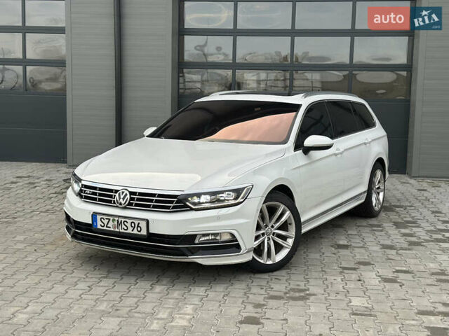 Белый Фольксваген Пассат, объемом двигателя 1.97 л и пробегом 290 тыс. км за 16666 $, фото 6 на Automoto.ua