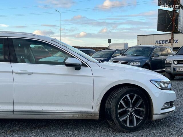 Белый Фольксваген Пассат, объемом двигателя 2 л и пробегом 316 тыс. км за 19480 $, фото 10 на Automoto.ua