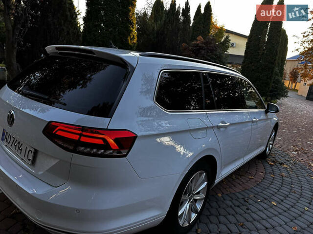 Білий Фольксваген Пассат, об'ємом двигуна 2 л та пробігом 336 тис. км за 14800 $, фото 25 на Automoto.ua