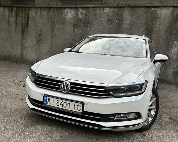 Білий Фольксваген Пассат, об'ємом двигуна 1.97 л та пробігом 290 тис. км за 19200 $, фото 14 на Automoto.ua