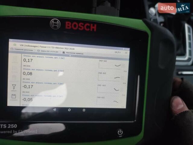 Білий Фольксваген Пассат, об'ємом двигуна 1.97 л та пробігом 230 тис. км за 17500 $, фото 30 на Automoto.ua