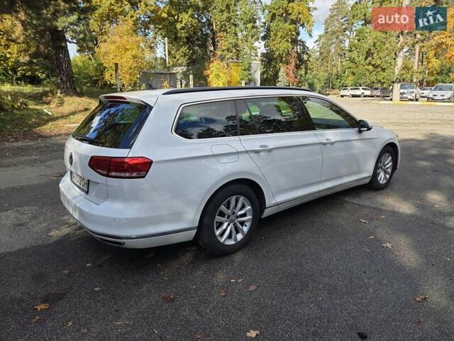 Белый Фольксваген Пассат, объемом двигателя 1.97 л и пробегом 345 тыс. км за 16900 $, фото 10 на Automoto.ua