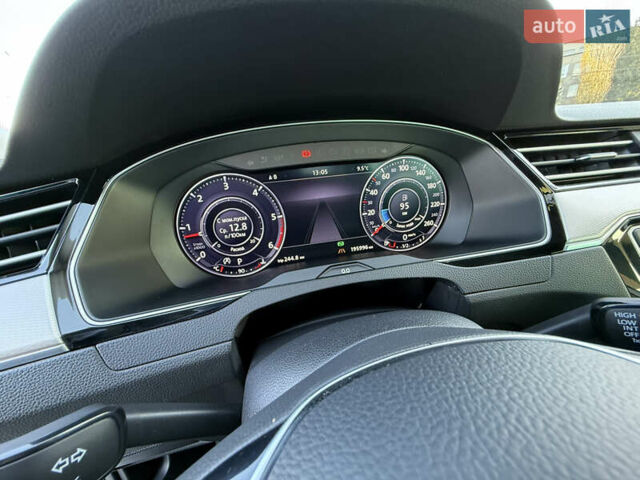 Белый Фольксваген Пассат, объемом двигателя 1.97 л и пробегом 195 тыс. км за 16999 $, фото 51 на Automoto.ua