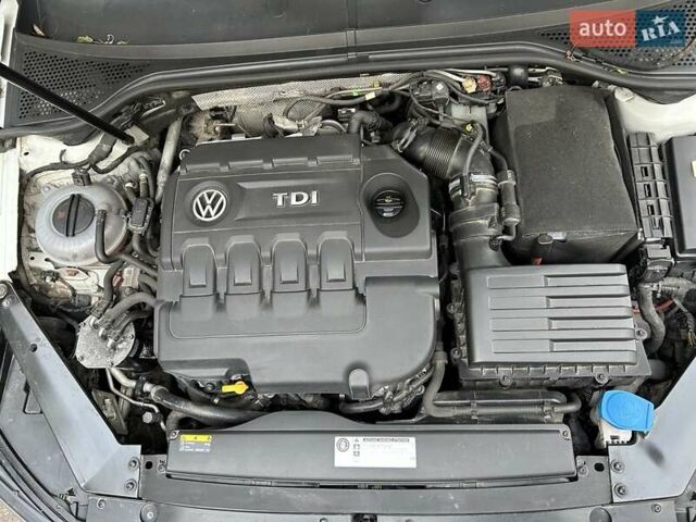 Білий Фольксваген Пассат, об'ємом двигуна 1.97 л та пробігом 290 тис. км за 19200 $, фото 6 на Automoto.ua