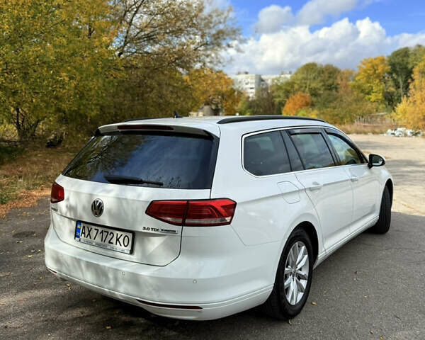 Белый Фольксваген Пассат, объемом двигателя 1.97 л и пробегом 308 тыс. км за 14999 $, фото 4 на Automoto.ua