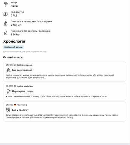 Белый Фольксваген Пассат, объемом двигателя 1.97 л и пробегом 254 тыс. км за 15500 $, фото 45 на Automoto.ua