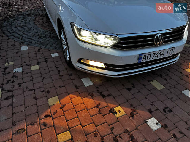 Білий Фольксваген Пассат, об'ємом двигуна 2 л та пробігом 336 тис. км за 14800 $, фото 15 на Automoto.ua