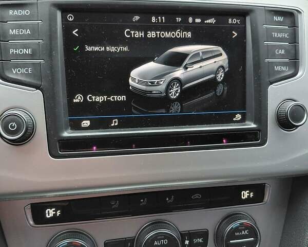 Белый Фольксваген Пассат, объемом двигателя 1.97 л и пробегом 274 тыс. км за 13200 $, фото 14 на Automoto.ua